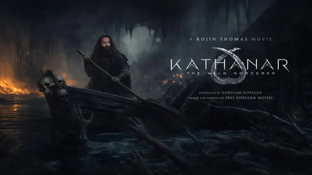 Kathanar – The Wild Sorcerer